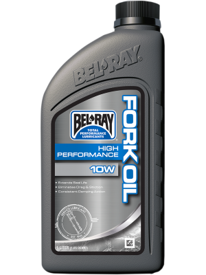Bel Ray High-Performance Fork Oil 10W 1L